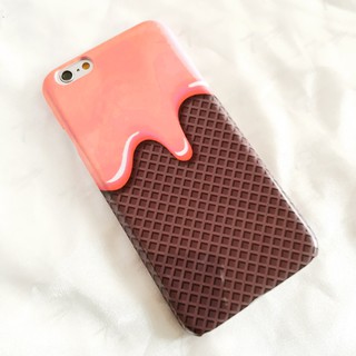 พร้อมส่ง เคสลาย icecream