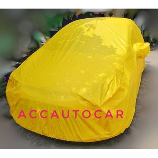 ผ้าคลุมรถ Ford Fiesta ผ้า HISORON (ไฮโซร่อน) งานตรงรุ่น มีแบบ 4 ประตู และแบบ 5 ประตู ค่ะ