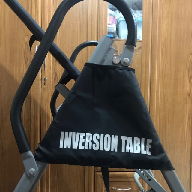 เตียงยืดหลัง inversion table