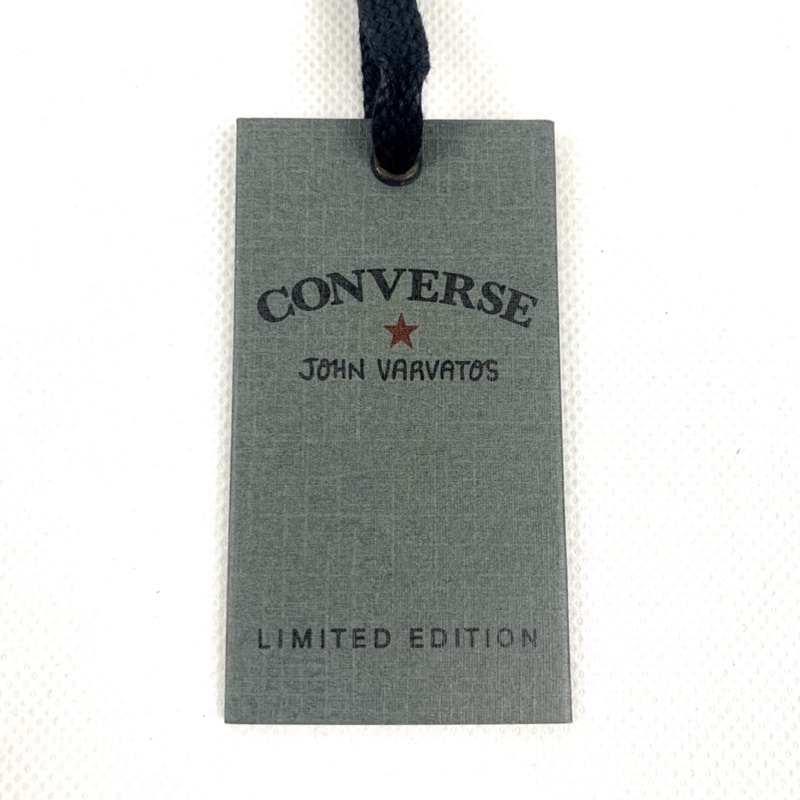 Converse John Varvatos Stud Star&Bar รองเท้าคอนเวิร์ส จอห์น ลิมิเต็ด #4
