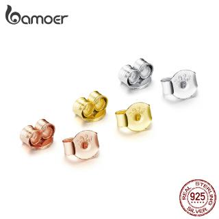 BAMOER Earplugs อุปกรณ์เสริมต่างหู S925