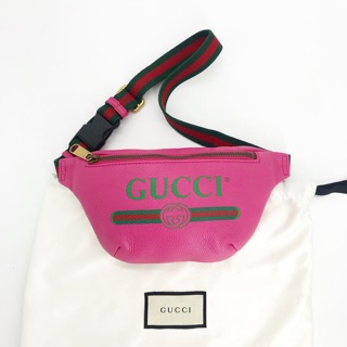 Gucci Belt Bags Like New! ปี 2019 เอวได้ถึง 30 นิ้ว