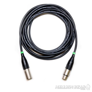 MH-Pro Cable : MC002-X5 (สายไมโครโฟน XLR Male - XLR Female 5 เมตร หัว Amphenol และสาย CM Audio คุณภาพดี)