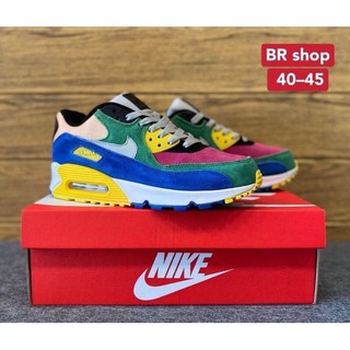 Nike Air Max90 (size40-45)MaltiColor