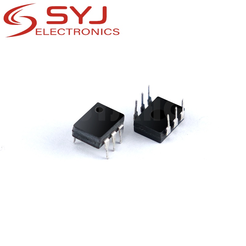ชุดส่วนประกอบอิเล็กทรอนิกส์ 10 ชิ้น Tlp762Jf Tlp762J Tlp762 Dip-6