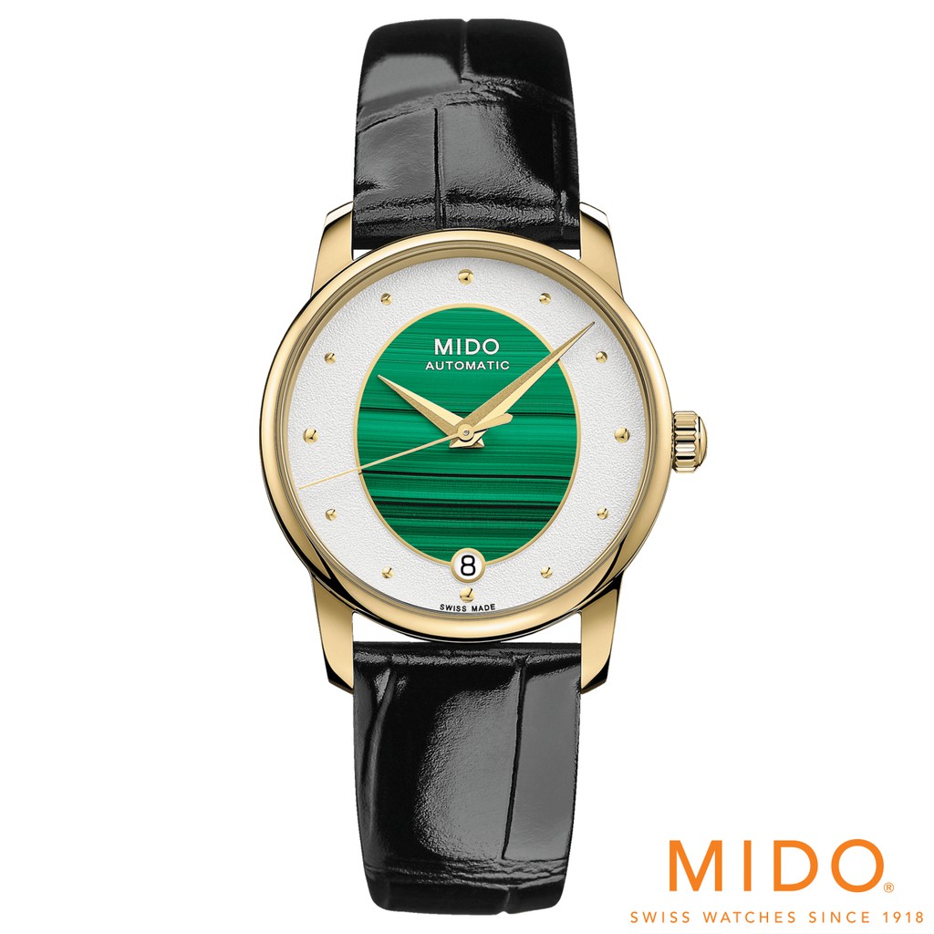 Mido รุ่น BARONCELLI WILD STONE นาฬิกาสำหรับผู้หญิง รหัสรุ่น M035.207.36.461.00