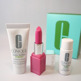 Clinique Even Better Brighter + Pop Lip Colour