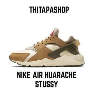 NIKE AIR HUARACHE STUSSY