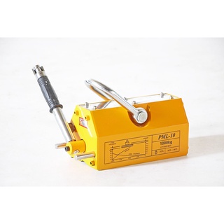 Magnetic Lifter แม่เหล็กยกชิ้นงาน แท่นแม่เหล็กยกของ แท่นแม่เหล็กทุ่นแรง แท่นแม่เหล็กใช้ในโรงงาน อู่
