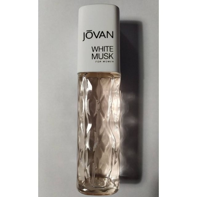 ส่งฟรี White Musk Jovan 60ml