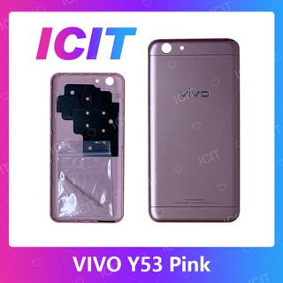 VIVO Y53 อะไหล่ฝาหลัง หลังเครื่อง Cover For vivo y53 อะไหล่มือถือ คุณภาพดี สินค้ามีของพร้อมส่ง ICIT 2020