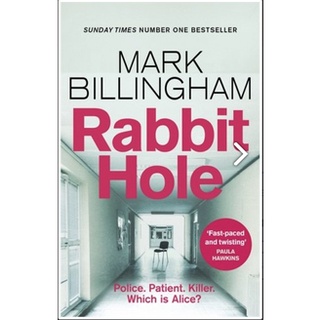 หนังสือภาษาอังกฤษ Rabbit Hole by Mark Billingham