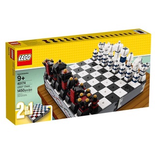 LEGO Iconic Chess Set 40174