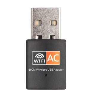(ส่งจากไทย) ตัวรับสัญญาณ ไวไฟ USB Wifi รับได้ทั้งความถี่ AC 2.4 GHz และ 5 GHz