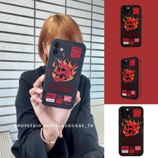 RichBlackcase แท้ 💯Red Skull 11/ 7p/8p/12pm/13pmพร้อมส่ง