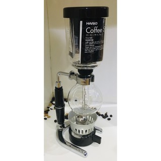 HARIO Syphon TCA-2 ชุดกาแฟ Syphon ขนาด 240 ml.