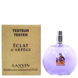 Lanvin eclat darpege edp 100ml กล่องเทสเตอร์ ของแท้ 100%