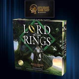 The Lord of the Rings The Board Game Anniversary Edition - Board Game - บอร์ดเกม