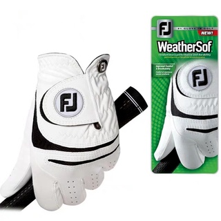 Footjoy ถุงมือกอล์ฟ ถุงมือกอล์ฟ สําหรับผู้ชาย ขายดี 1 ชิ้น