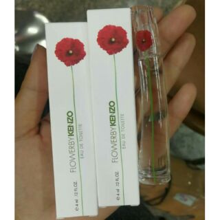 KENZO Flower Eau de Toilette 4 ml แท้จิ๋ว