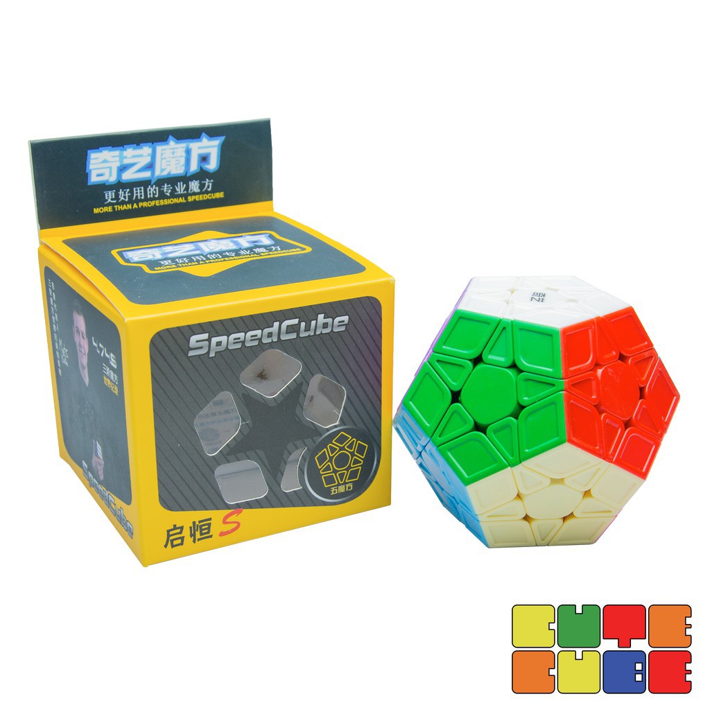 รูบิค Megaminx QiYi QiHeng S Sculpture