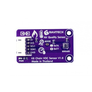 KB CHAIN VOC SENSOR BY GRAVITECH