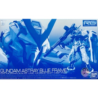 Bandai Gundam RG 1/144 Gundam Astray Bule Frame Model Kit