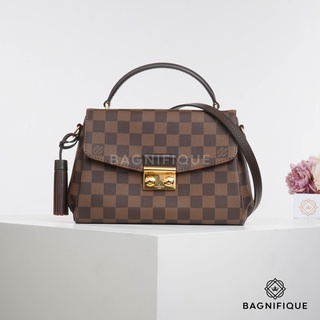 LOUIS CROISETTE DAMIER