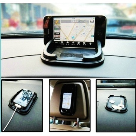 Car Dashboard Anti Slip Sticky Gel Pad Mat Holder For Mobile Phone