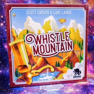 Whistle Mountain Board Game (ของแท้)