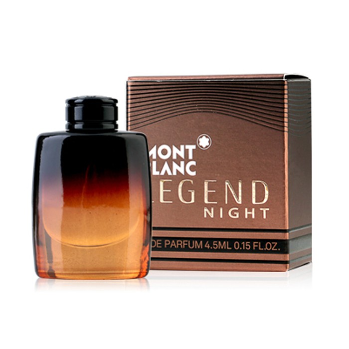 Mont Blanc Legend Night EDP 4.5ml (In Box)