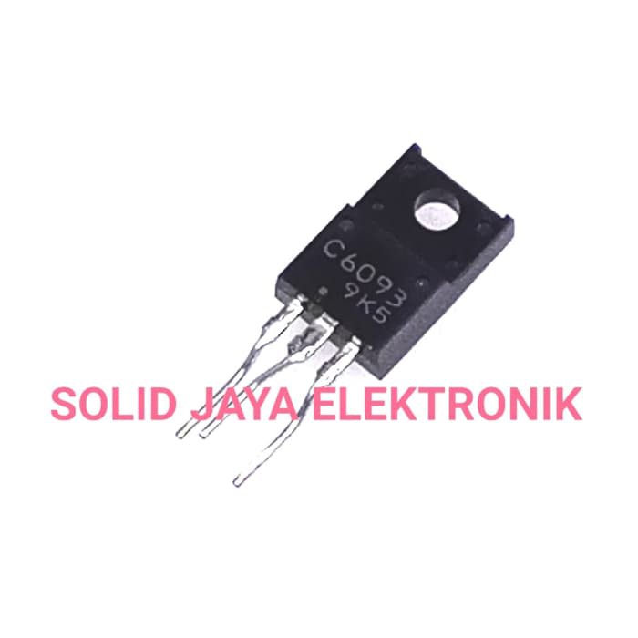 ทรานซิสเตอร์ C6093 2SC6093 C 6093 2SC 6093 C-6093 TR NPN ต้นฉบับ