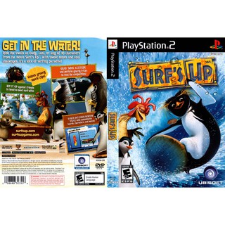 SURFS UP [PS2 US : DVD5 1 Disc]