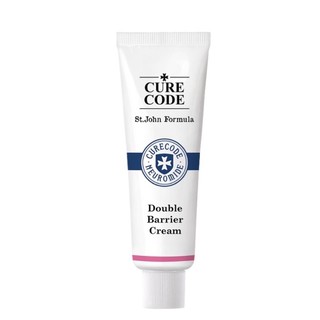 ✨พร้อมส่ง✨| CURECODE - Double barrier cream 80 g. ครีมบำรุงผิวหน้า CureCode Double Barrier