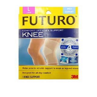 Futuro Knee Size Lอุปกรณ์พยุงเข่า ฟูทูโร่ ไซส์ L รุ่น 76588