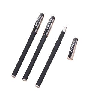 1 Pcs Gel pen black gel ink color Office &amp; School Pen 0.5mm fine point Refillable daily writing pens notebook school supplies stationery