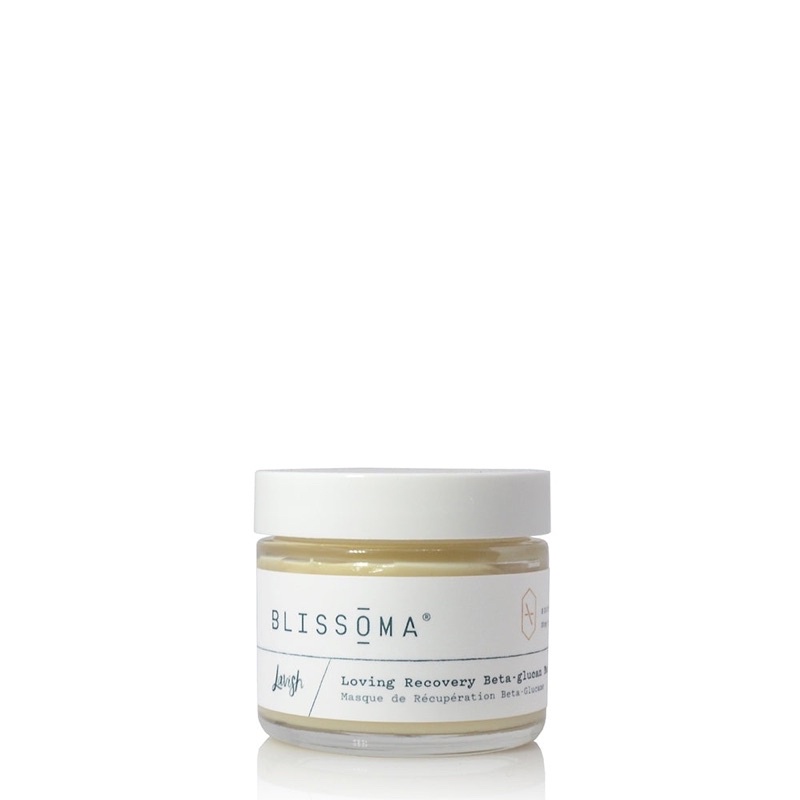 Blissoma - Lavish Loving Recovery Beta-glucan Mask 58 g.
