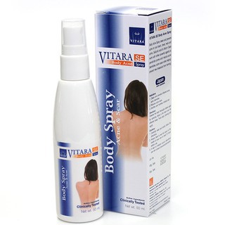 VITARA SE BODY ACNE SPRAY