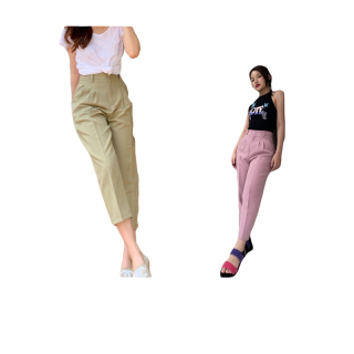 JENNIE PANTS by sistersfabric สีใหม่ พร้อมส่ง