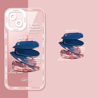 เคส Redmi A1 9T 10C Note 11 Pro 5G 11S 10 10s 9s Redmi 10 5G 9 8 Pro 7 9C 9A 8A เคสนิ่มกันกระแทกเม็ดสีสวยงาม