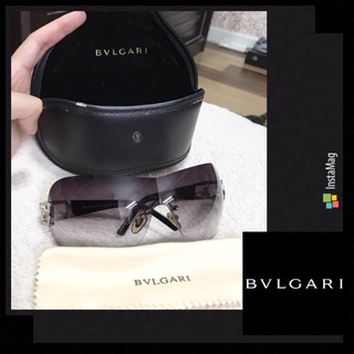 🌹แบรนด์แท้💯BVLGARI แว่นกันแดด