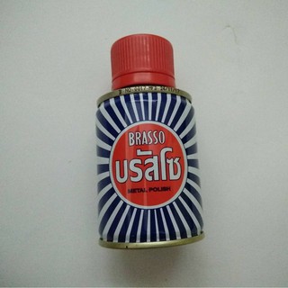 น้ำยาทำความสะอาด บรัสโซ (BRASSO)