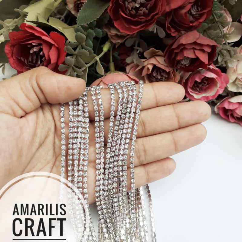 [1Yard] สายโซ่เพชร**