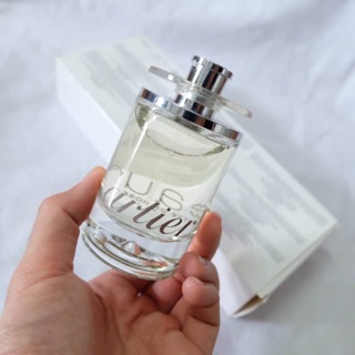 Cartier สเปรย์น้ำหอม Eau De Cartier EDT 100ml