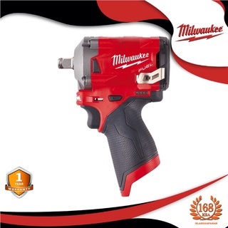 Milwaukee M12 FIWF 12-0C บล๊อคกระเเทกไร้สาย 12V