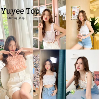 ⚡ลด 15% โค้ด DDAR12⚡ YUYEE TOP | by ddarling_shop