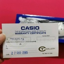 reviewร้านแนะนำ DWG20DAYลด20Casio ของแท้ประกันศูนย์ นาฬิกาผู้ชาย รุ่น MTP VD01D MTP VD01SMILEYTIME ขายของแท้ ประกันcmg C Thong comment 3