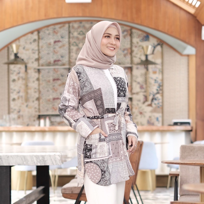 PRITAOUTFIT - ใหม่! Alana Outwear