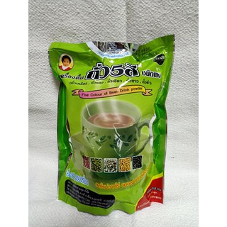 เครื่องดื่ม ถั่ว 5 สี ชนิดผง แม่อุษา