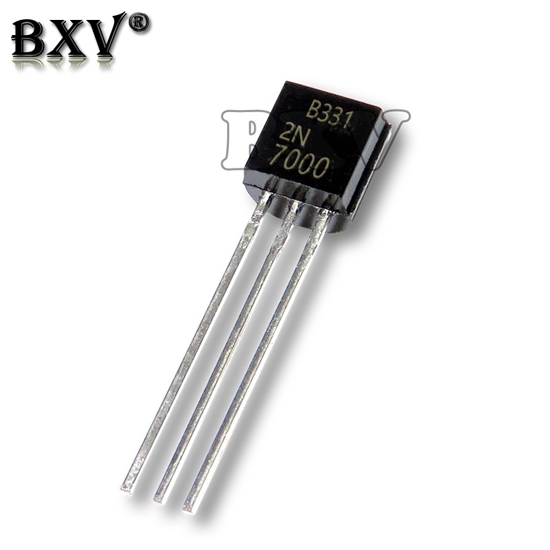20 ชิ้น/ล็อต 2N5457 5457 TO-92 2N5457 2N5460 2N5485 2N7000 2N54 2N54 2N546 2N6517 ทรานซิสเตอร์วัตถุป